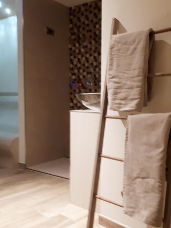 Photo of the wellness area Aparthotel Dolomites RTA