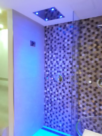 Photo of the wellness area Aparthotel Dolomites RTA