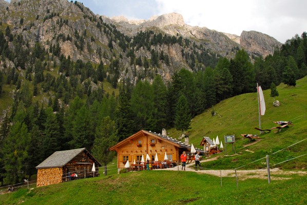 Photo exteriors Alpine farm Kaserill Alm