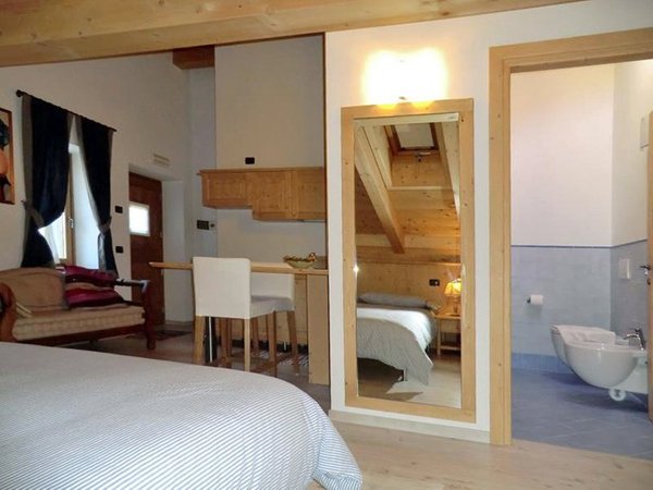Foto della camera Camere in agriturismo L'eco