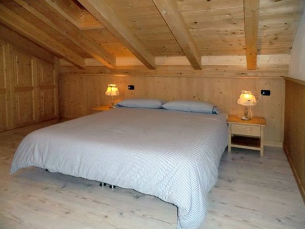 Foto della camera Camere in agriturismo L'eco