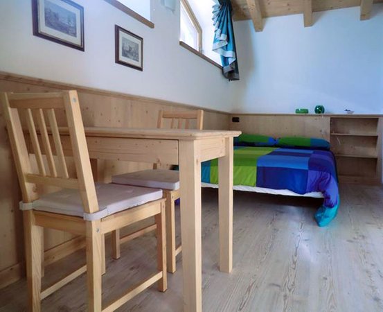 Foto della camera Camere in agriturismo L'eco