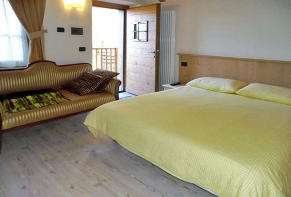 Foto della camera Camere in agriturismo L'eco