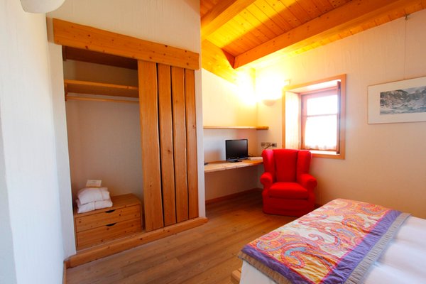 Foto della camera Camere + Appartamenti in agriturismo La Fiorida
