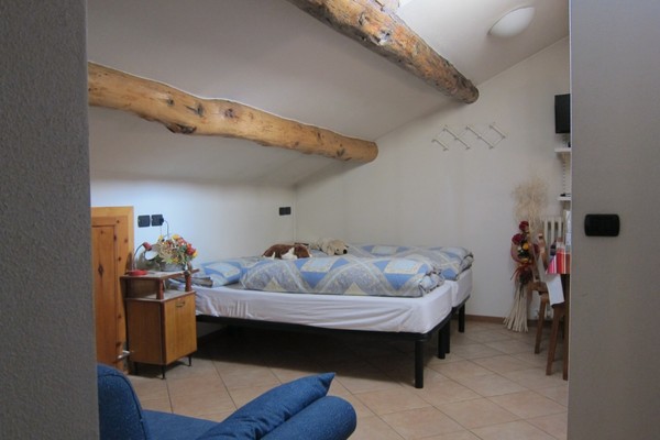 Foto vom Zimmer Ferienwohnungen Galli Ginetta