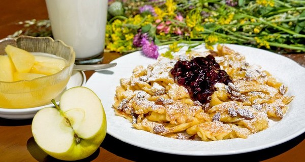 Rezepte und Gourmet-Gerichte Mutkopf