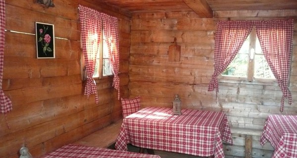 Das Restaurant Dorf Tirol Mutkopf