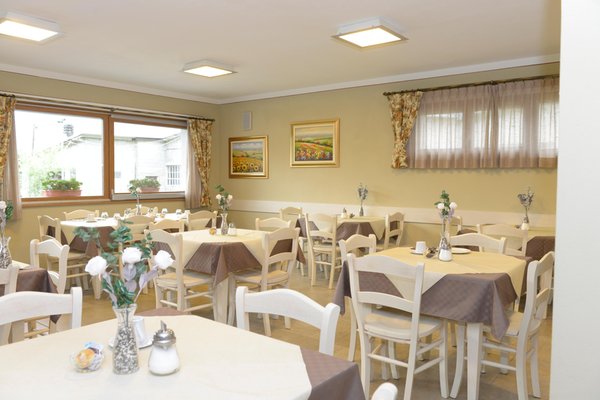 Le parti comuni Camere + Appartamenti in agriturismo Al Palaz