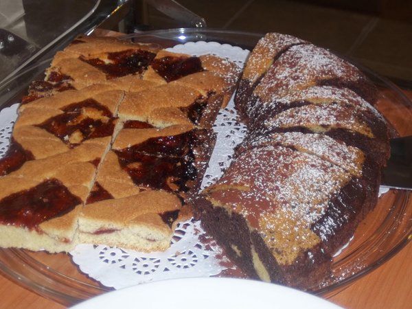La colazione Al Palaz - Camere + Appartamenti in agriturismo