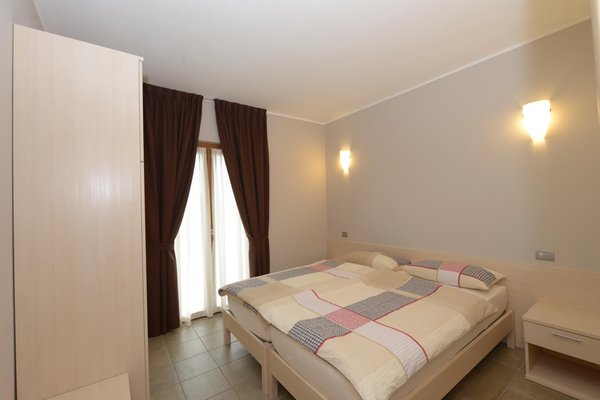 Foto della camera Camere + Appartamenti in agriturismo Al Palaz