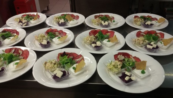 Ricette e proposte gourmet Raethia