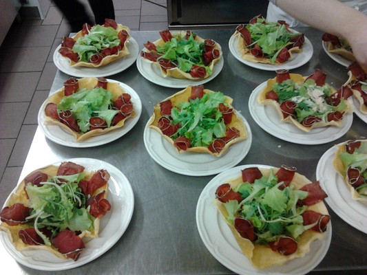 Ricette e proposte gourmet Raethia