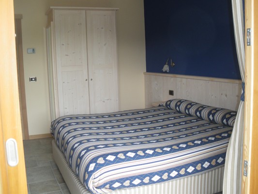 Foto vom Zimmer Bauernhofspension Raethia