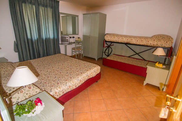 Foto vom Zimmer Bauernhofspension Raethia