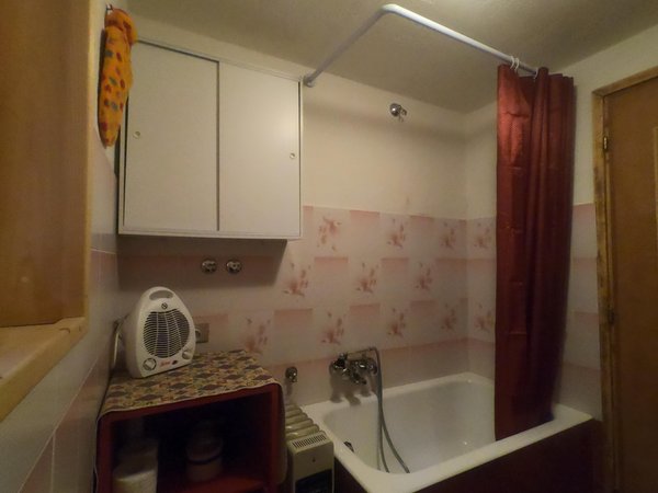 Photo of the bathroom Apartment Baita Tresero