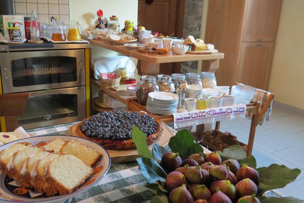 The breakfast Il Grappolo - Bed & Breakfast