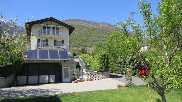Foto Außenansicht Bed & Breakfast Il Grappolo