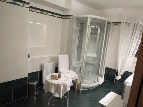 Photo of the bathroom Bed & Breakfast Il Grappolo