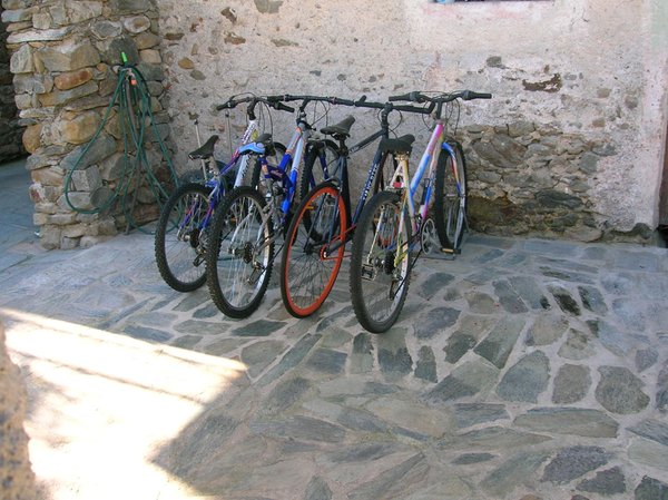 Al Carotin - Bed & Breakfast 4 soli Andalo Valtellino (Morbegno - Bassa Valle)