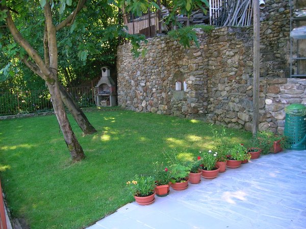 Foto del giardino Andalo Valtellino (Morbegno - Bassa Valle)