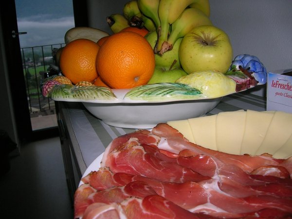 Il cibo