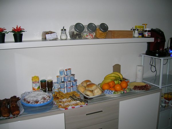 La colazione Al Carotin - Bed & Breakfast 4 soli