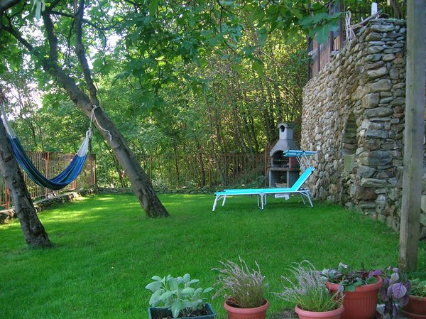Foto del giardino Andalo Valtellino (Morbegno - Bassa Valle)