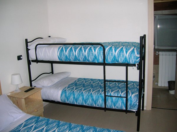 Foto della camera Bed & Breakfast Al Carotin
