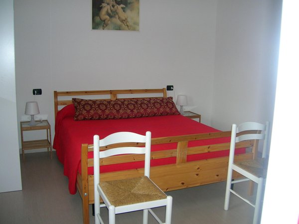 Foto della camera Bed & Breakfast Al Carotin