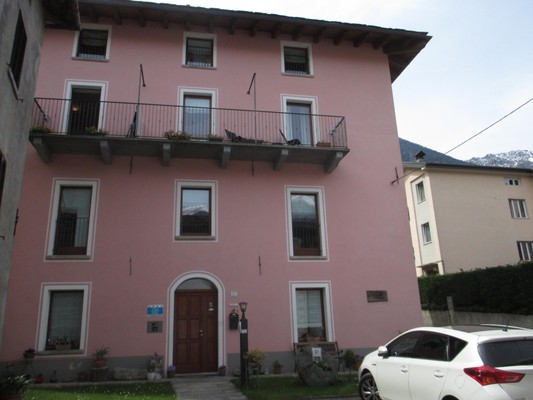 Foto Außenansicht Bed & Breakfast Al Ghiro