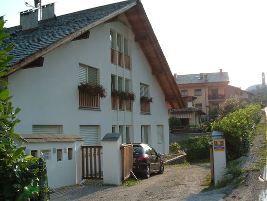 Foto Außenansicht Bed & Breakfast Valtellina
