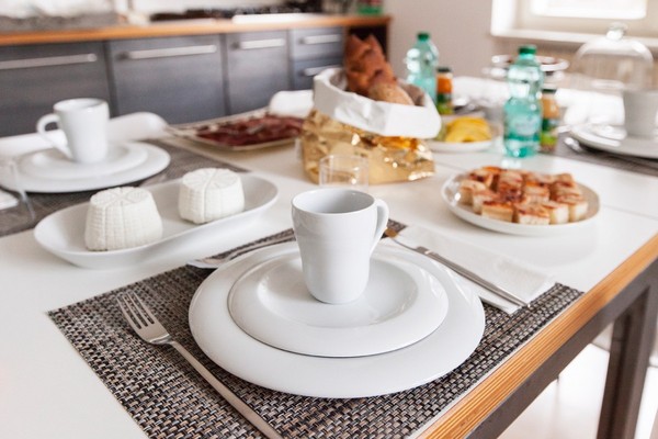 La colazione Bed & Breakfast Al Ponte