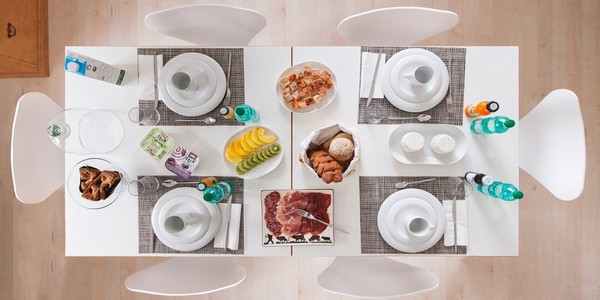La colazione Bed & Breakfast Al Ponte