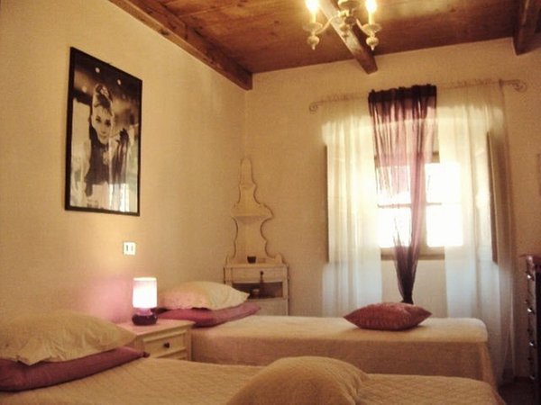 La stanza da letto