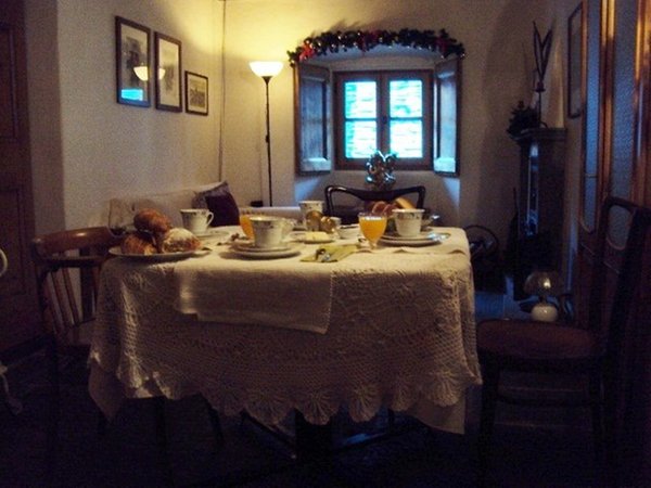 La colazione Chiavenna Centro Storico - Bed & Breakfast