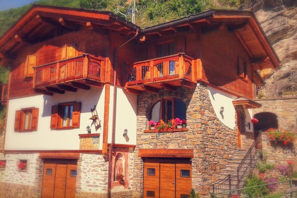 Foto esterno Bed & Breakfast La Cadula