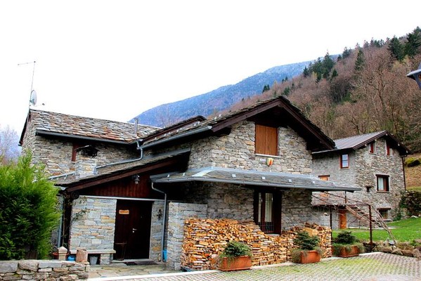Foto esterno Appartamenti in agriturismo Cà Dla Pia