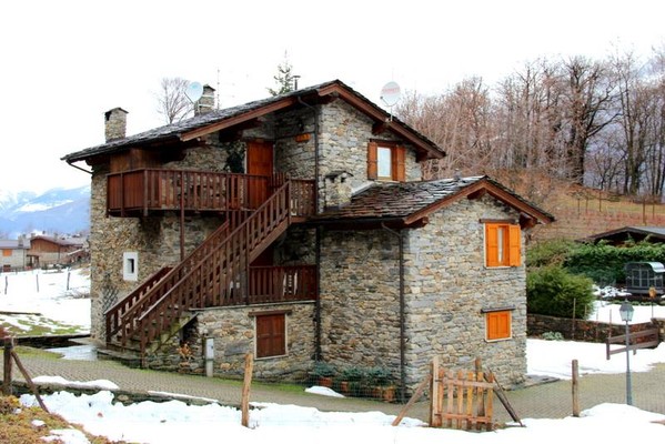 Foto esterno Appartamenti in agriturismo Cà Dla Pia