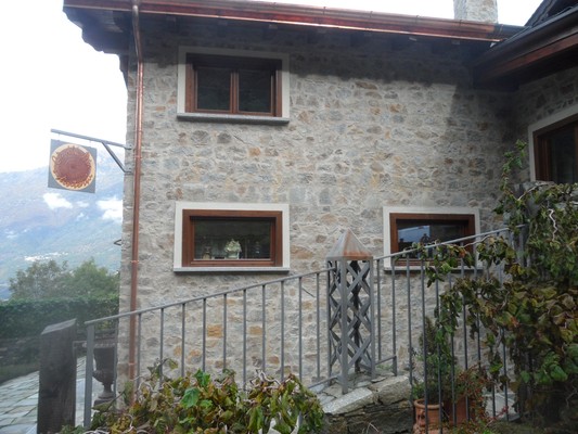 Foto esterno Appartamenti in agriturismo Cà Dla Pia