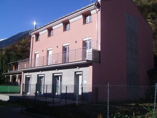 Foto Außenansicht Bed & Breakfast Paradiso