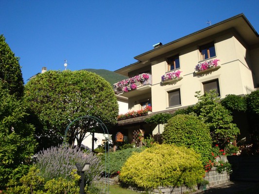 Foto Außenansicht Bed & Breakfast Villa Verde