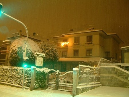 Foto Außenansicht Bed & Breakfast Villa Verde