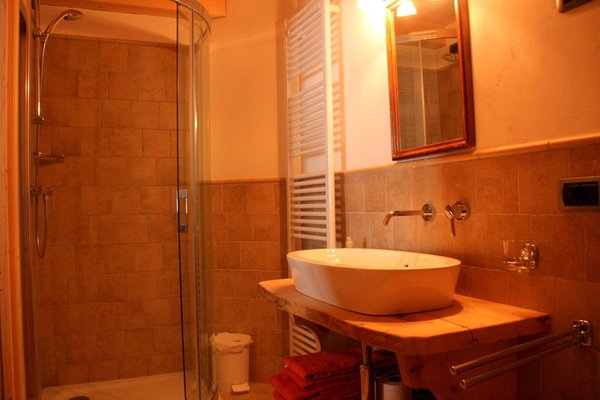 Photo of the bathroom Bed & Breakfast Campaciol