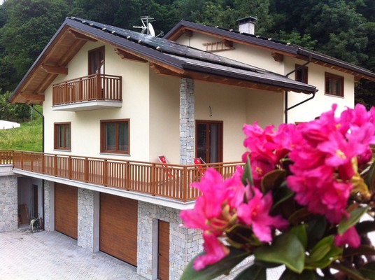 Photo exteriors Bed & Breakfast Mortirolo