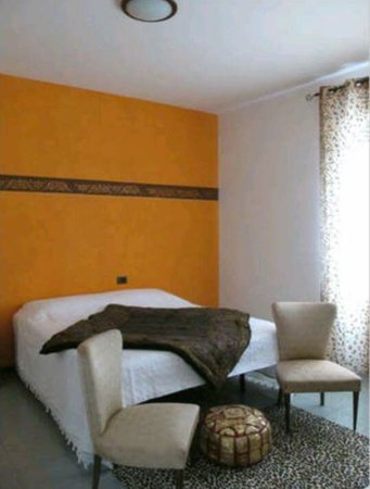 La stanza da letto