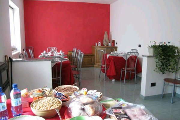La colazione Bed & Breakfast Toni e Clelia