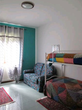 La stanza da letto