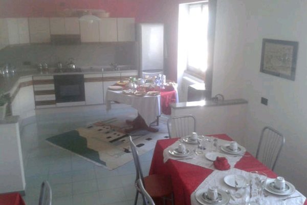 La colazione Bed & Breakfast Toni e Clelia