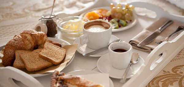 La colazione La Corte - Bed & Breakfast