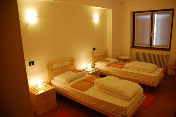 La stanza da letto
